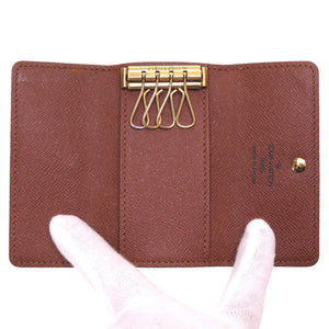ルイ ヴィトン ミュルティクレ4 M69517 モノグラム 4連キーケース LV 0030 【中古】 LOUIS VUITTON