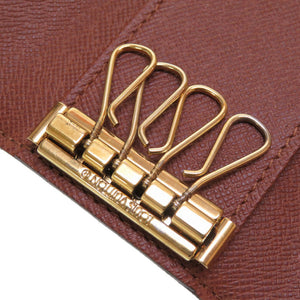 ルイ ヴィトン ミュルティクレ4 M69517 モノグラム 4連キーケース LV 0030 【中古】 LOUIS VUITTON