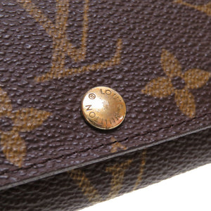 ルイ ヴィトン ミュルティクレ4 M69517 モノグラム 4連キーケース LV 0030 【中古】 LOUIS VUITTON