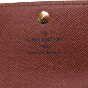 ルイ ヴィトン ミュルティクレ4 M69517 モノグラム 4連キーケース LV 0030 【中古】 LOUIS VUITTON