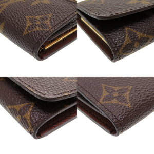 ルイ ヴィトン ミュルティクレ4 M69517 モノグラム 4連キーケース LV 0030 【中古】 LOUIS VUITTON