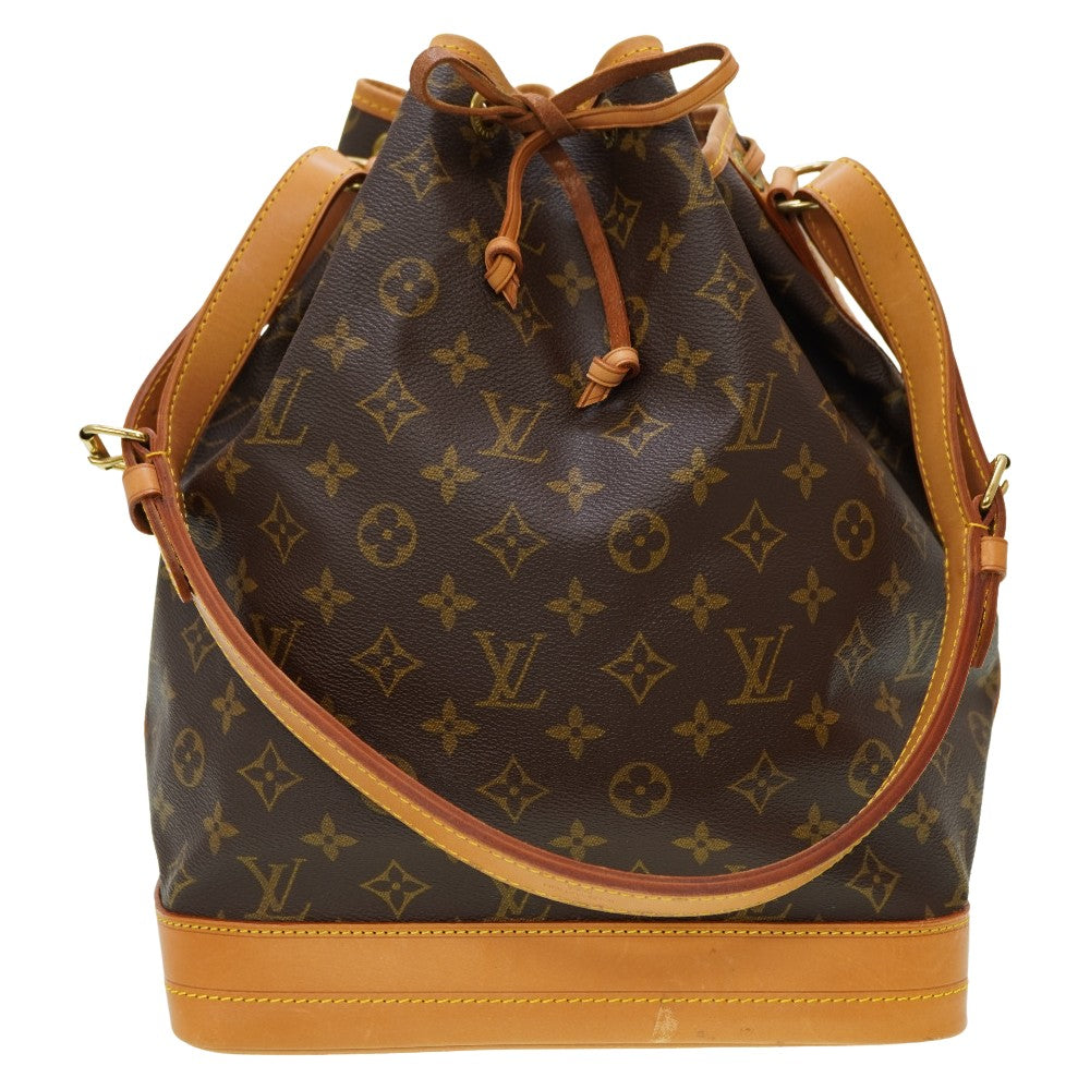 ルイヴィトン モノグラム ノエ M42224 ショルダーバッグ LV 0045【中古】LOUIS VUITTON
