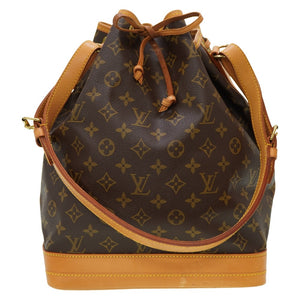 ルイヴィトン モノグラム ノエ M42224 ショルダーバッグ LV 0045【中古】LOUIS VUITTON