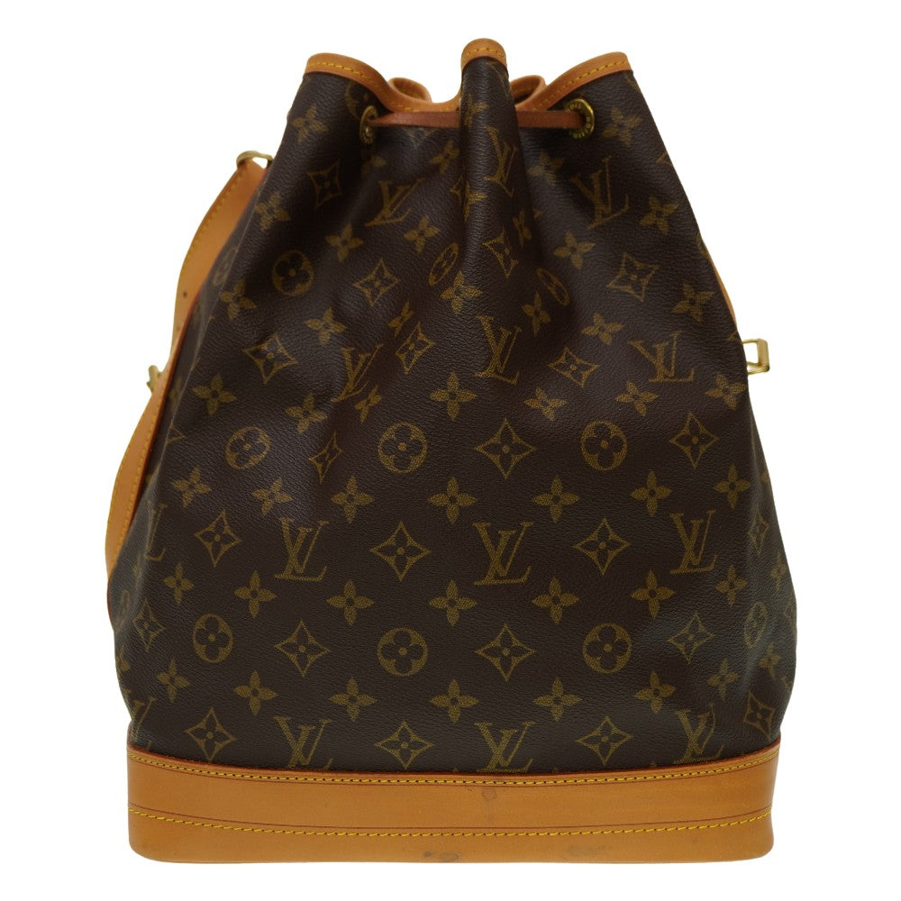 ルイヴィトン モノグラム ノエ M42224 ショルダーバッグ LV 0045【中古】LOUIS VUITTON