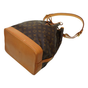 ルイヴィトン モノグラム ノエ M42224 ショルダーバッグ LV 0045【中古】LOUIS VUITTON