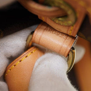 ルイヴィトン モノグラム ノエ M42224 ショルダーバッグ LV 0045【中古】LOUIS VUITTON