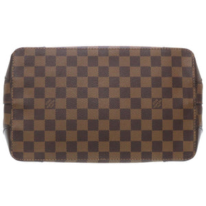 新品同様 ルイ ヴィトン ハムプステッドPM ダミエ N51205 トートバッグ バッグ LV 0046 【中古】 LOUIS VUITTON ハムステッドPM