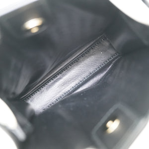 美品 ジルサンダー タングル ショルダーバッグ レザー オフホワイト 0055【中古】JIL SANDER