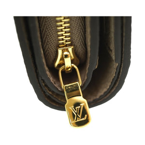 新品同様 ルイヴィトン ポルトフォイユ クレア M80152 モノグラム アンプラント 二つ折り財布 トゥルトレール LV 0058【中古】LOUIS VUITTON