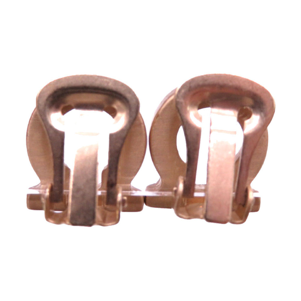 美品 サルヴァトーレフェラガモ ガンチーニ イヤリング メタル ゴールド 0062【中古】Salvatore Ferragamo レディース