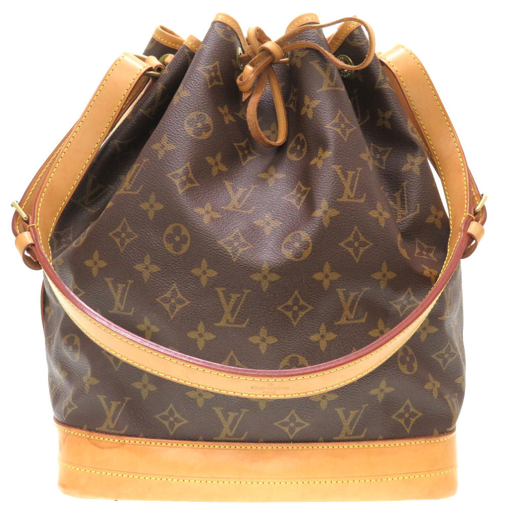 ルイ ヴィトン ノエ モノグラム M42224 ショルダーバッグ バッグ LV 0070【中古】 LOUIS VUITTON
