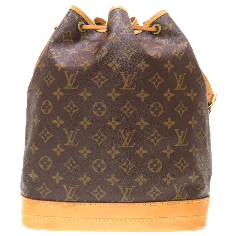 ルイ ヴィトン ノエ モノグラム M42224 ショルダーバッグ バッグ LV 0070【中古】 LOUIS VUITTON