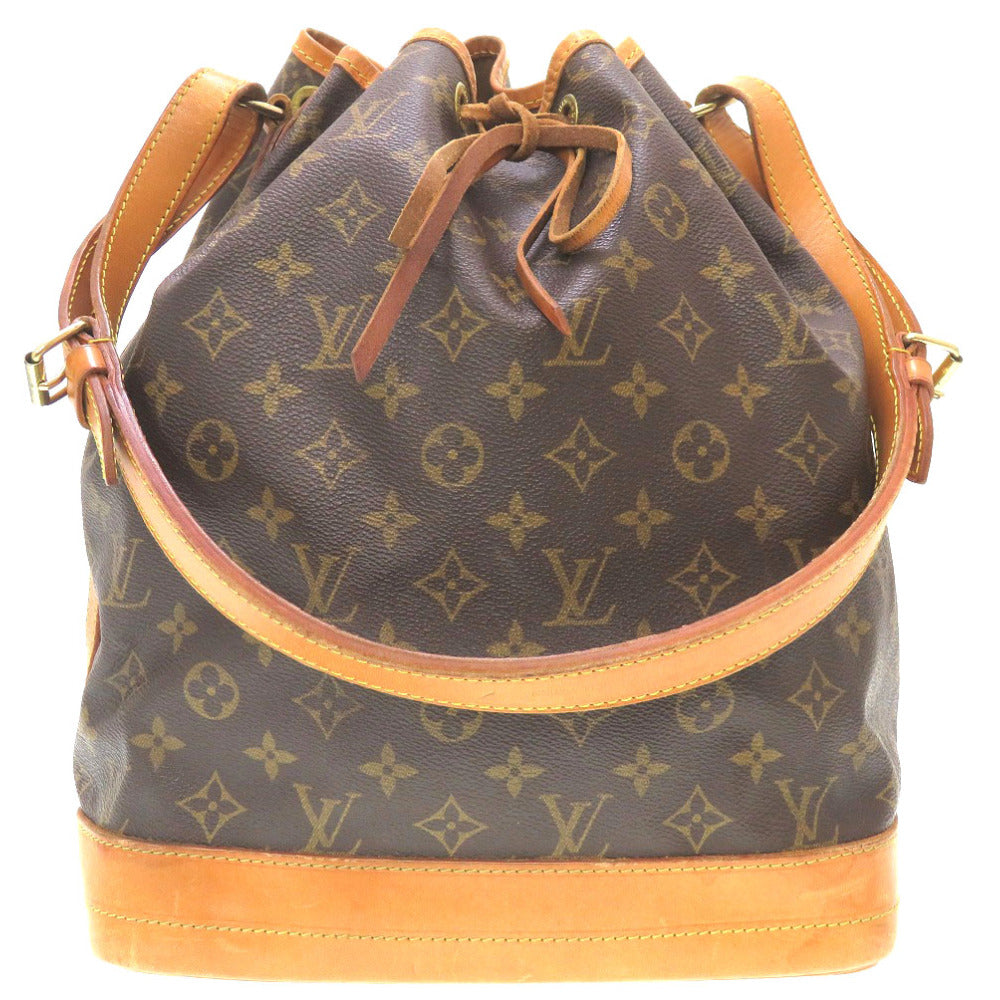 ルイ ヴィトン ノエ モノグラム M42224 ショルダーバッグ バッグ  LV 0071【中古】 LOUIS VUITTON