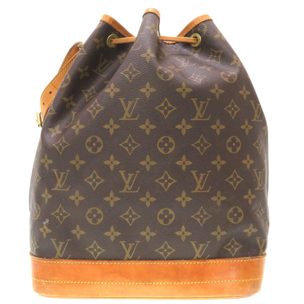 ルイ ヴィトン ノエ モノグラム M42224 ショルダーバッグ バッグ  LV 0071【中古】 LOUIS VUITTON