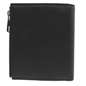 未使用 ルイ ヴィトン ポルトフォイユ スマート エピ ブラック M64007 二つ折り財布 財布 黒 LV 0096 【中古】 LOUIS VUITTON メンズ