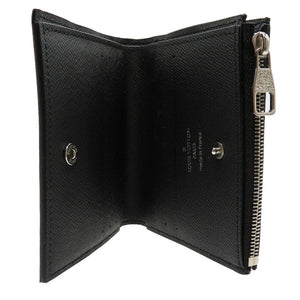 未使用 ルイ ヴィトン ポルトフォイユ スマート エピ ブラック M64007 二つ折り財布 財布 黒 LV 0096 【中古】 LOUIS VUITTON メンズ