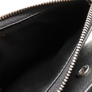 未使用 ルイ ヴィトン ポルトフォイユ スマート エピ ブラック M64007 二つ折り財布 財布 黒 LV 0096 【中古】 LOUIS VUITTON メンズ