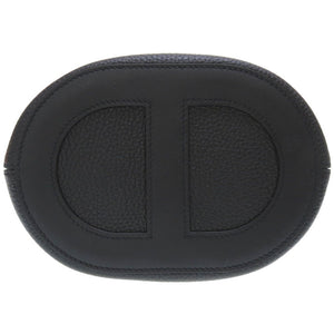 未使用 エルメス イン ザ ループ トリヨンクレマンス ヴォ―スイフト ブラック ゴールド金具 U刻印(2022年製) ハンドバッグ バッグ 黒 0029 【中古】 HERMES