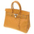 美品 エルメス バーキン35 アルデンヌ ナチュラル シルバー金具 □C刻印 ハンドバッグ 0037【中古】HERMES