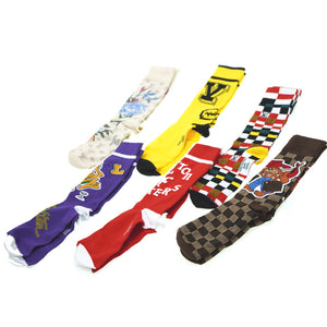 新品同様 ルイヴィトン ショセット LV アーカイヴ ソックス セット MP3405 靴下 LV 0054【中古】LOUIS VUITTON