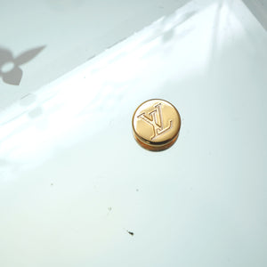 新品同様 ルイヴィトン ショセット LV アーカイヴ ソックス セット MP3405 靴下 LV 0054【中古】LOUIS VUITTON