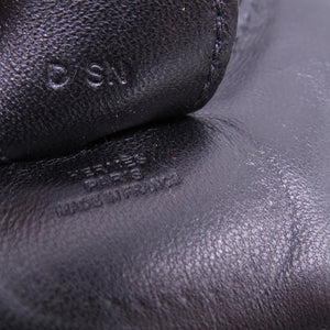 新品同様 エルメス ロデオMM ソーブラック アニョーミロ D刻印(2019年製) バッグチャーム 0067 【中古】 HERMES