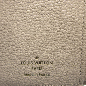 美品 ルイヴィトン モノグラム アンプラント M81071 ポルトフォイユ メティス ICチップ クレーム 0083【中古】LOUIS VUITTON