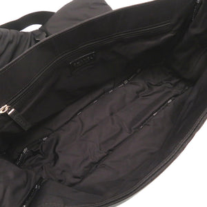 新品同様 シャネル スポーツライン ナイロン ブラック 10番台 ショルダーバッグ バッグ 黒 0139 【中古】 CHANEL