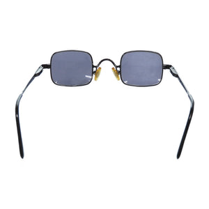 美品 シャネル スクエア サングラス 09615 94305 ブラック 黒 0041【中古】CHANEL