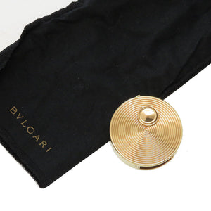 ブルガリ 金無垢 ガスライター ライター K18YG 750 総重量88.2g ゴールド 0036【中古】BVLGARI