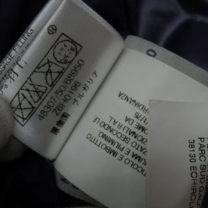 モンクレール スペシャルワッペン ダウンベスト ナイロン/ダウン パープル 0204【中古】MONCLER レディース