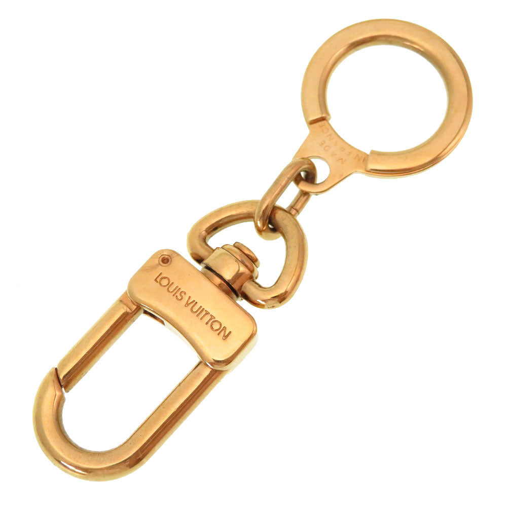 ABランク 業者販売 アノクレ ルイ ヴィトン M62698 ゴールド チャーム キーホルダー 金色 LV LOUIS VUITTON 2号店