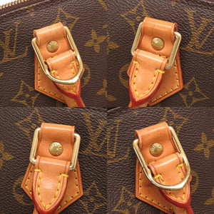 ABランク 割れなし 業者販売 アルマ ルイ ヴィトン モノグラム M51130 ハンドバッグ バッグ LV LOUIS VUITTON 2号店