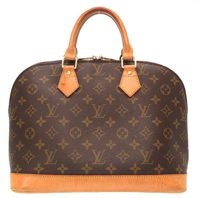 ABランク 割れなし 業者販売 アルマ ルイ ヴィトン モノグラム M51130 ハンドバッグ バッグ LV LOUIS VUITTON 2号店