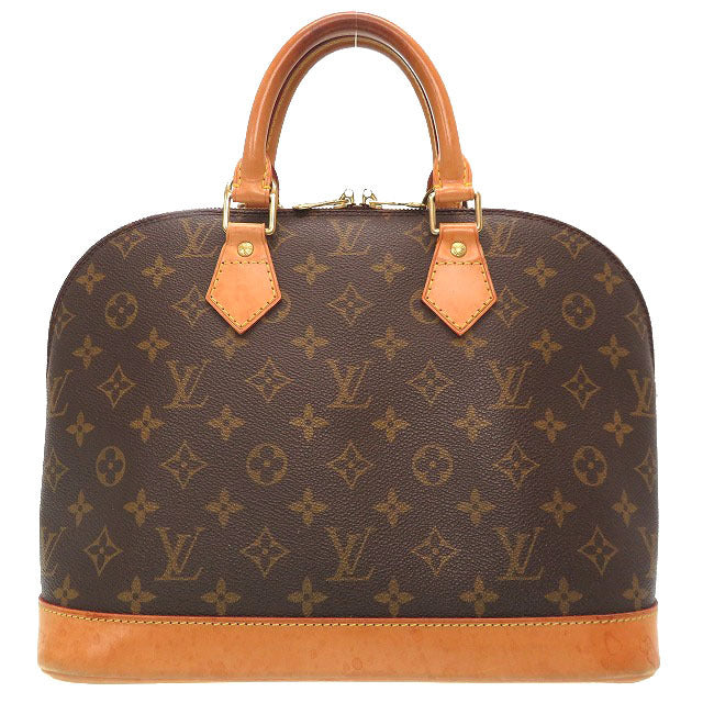 ABランク 割れなし 業者販売 アルマ ルイ ヴィトン モノグラム M51130 ハンドバッグ バッグ LV LOUIS VUITTON 2号店