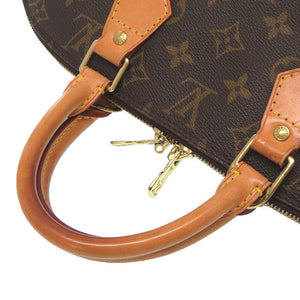 ABランク 割れなし 業者販売 アルマ ルイ ヴィトン モノグラム M51130 ハンドバッグ バッグ LV LOUIS VUITTON 2号店