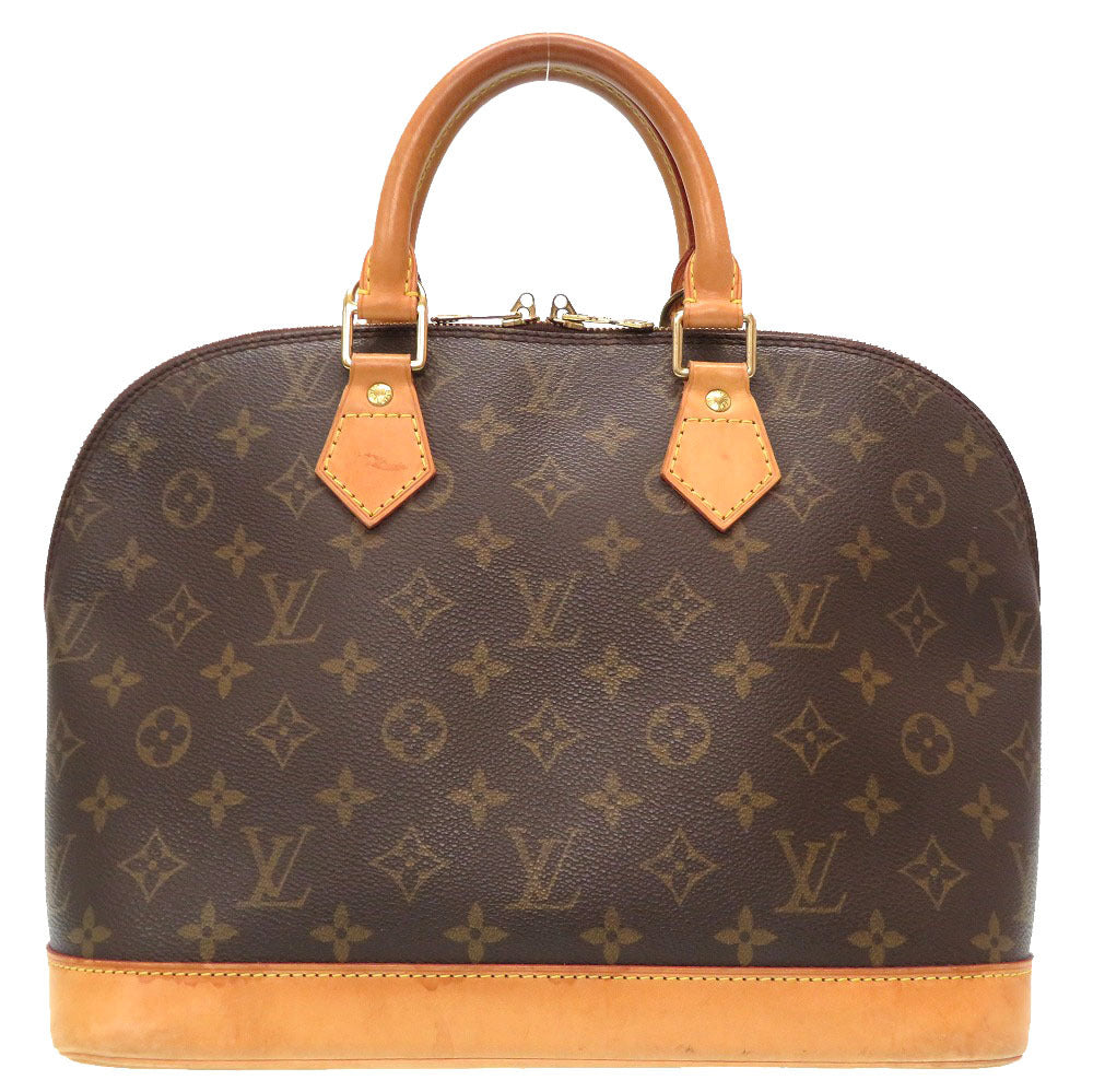 Bランク 割れなし 業者販売 アルマ モノグラム ルイ ヴィトン M51130 ハンドバッグ バッグ LV LOUIS VUITTON 2号店