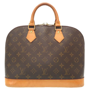 Bランク 割れなし 業者販売 アルマ モノグラム ルイ ヴィトン M51130 ハンドバッグ バッグ LV LOUIS VUITTON 2号店