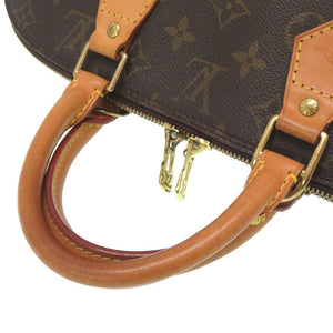 Bランク 割れなし 業者販売 アルマ モノグラム ルイ ヴィトン M51130 ハンドバッグ バッグ LV LOUIS VUITTON 2号店
