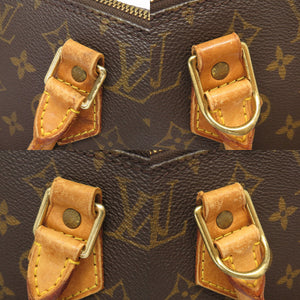 Cランク ヒビあり 業者販売 アルマ モノグラム ルイヴィトン M51130 ハンドバッグ バッグ LOUIS VUITTON 2号店