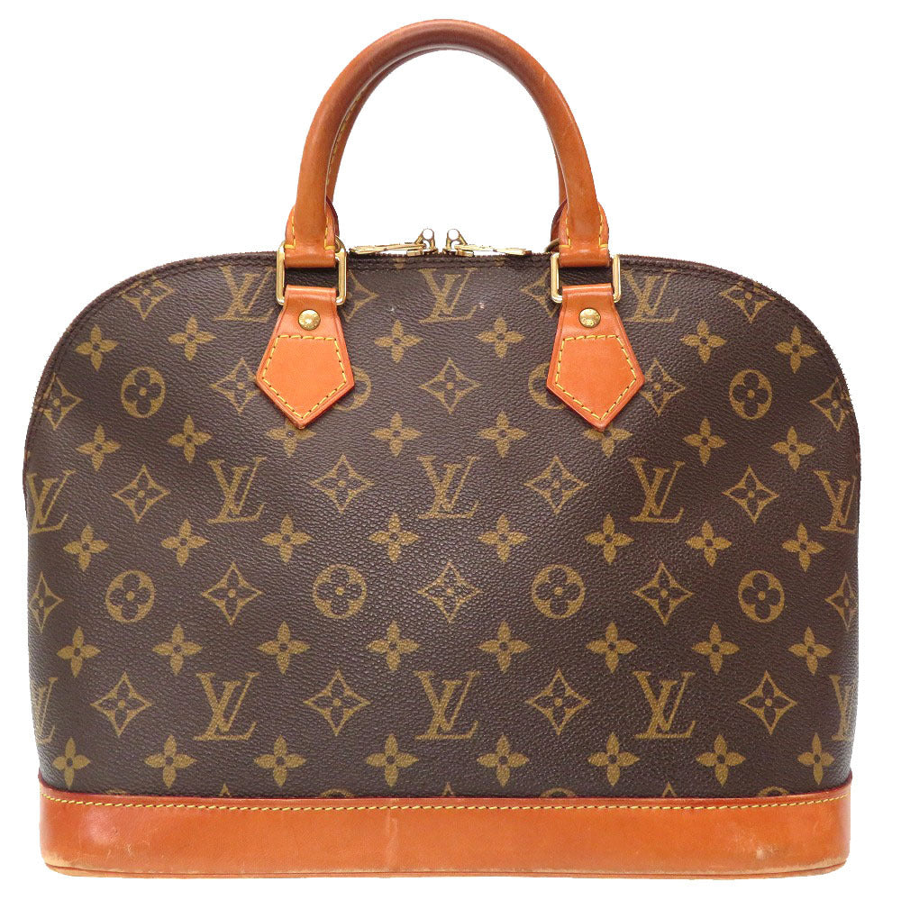 BCランク ヒビあり 業者販売 ルイ ヴィトン アルマ モノグラム M51130 ハンドバッグ バッグ LV LOUIS VUITTON 2号店