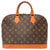BCランク ヒビあり 業者販売 ルイ ヴィトン アルマ モノグラム M51130 ハンドバッグ バッグ LV LOUIS VUITTON 2号店
