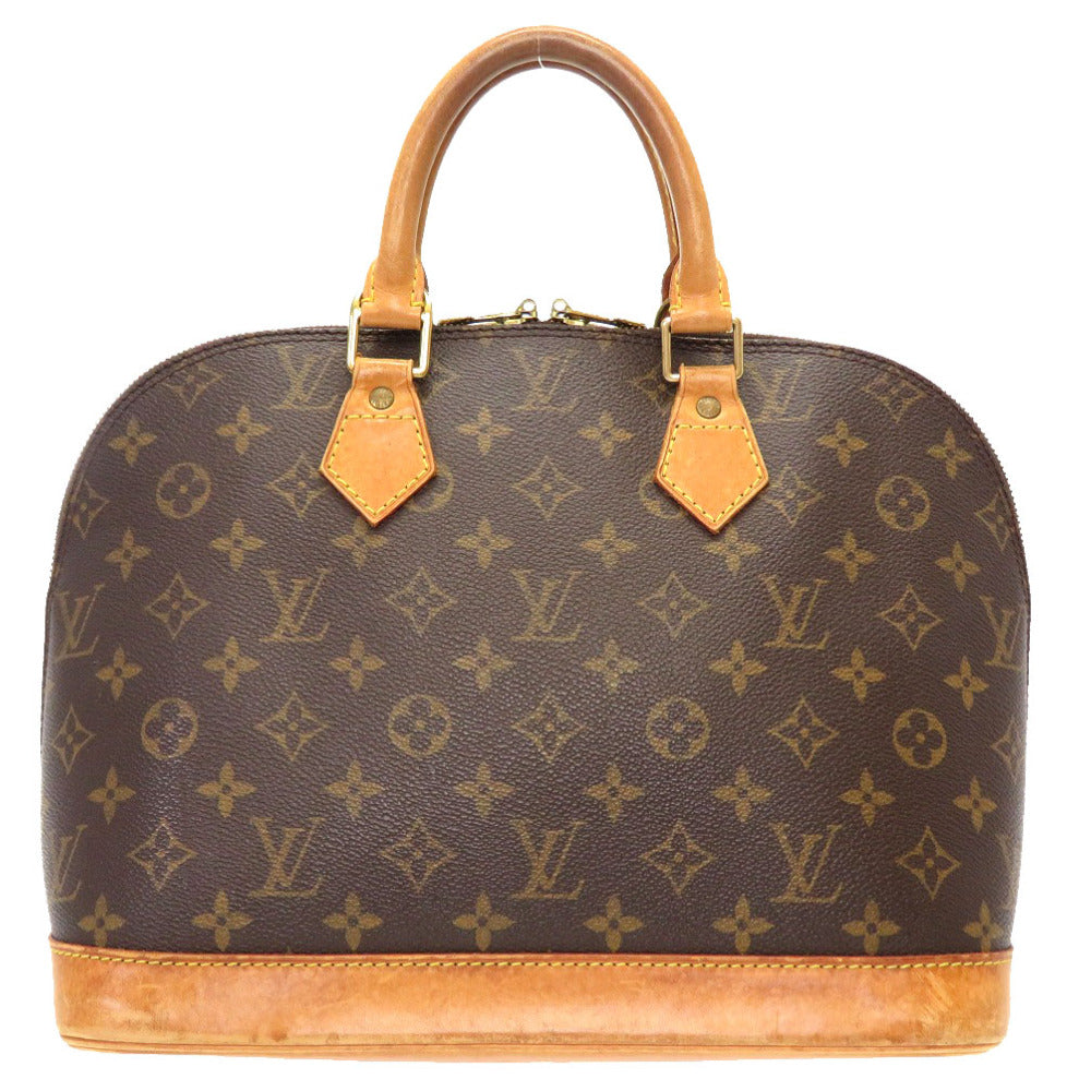 Cランク ヒビあり 業者販売 アルマ モノグラム ルイヴィトン M51130 ハンドバッグ バッグ LOUIS VUITTON 2号店