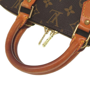 BCランク ヒビあり 業者販売 ルイ ヴィトン アルマ モノグラム M51130 ハンドバッグ バッグ LV LOUIS VUITTON 2号店