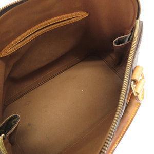 Cランク ヒビあり 業者販売 アルマ モノグラム ルイヴィトン M51130 ハンドバッグ バッグ LOUIS VUITTON 2号店
