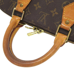 Cランク ヒビあり 業者販売 アルマ モノグラム ルイヴィトン M51130 ハンドバッグ バッグ LOUIS VUITTON 2号店