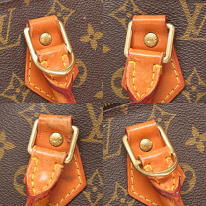 BCランク ヒビあり 業者販売 ルイ ヴィトン アルマ モノグラム M51130 ハンドバッグ バッグ LV LOUIS VUITTON 2号店