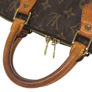 Cランク ヒビあり 業者販売 アルマ モノグラム ルイヴィトン M51130 ハンドバッグ バッグ LOUIS VUITTON 2号店