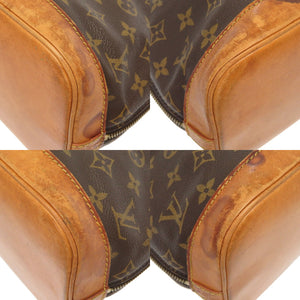 Cランク ヒビあり 業者販売 アルマ モノグラム ルイヴィトン M51130 ハンドバッグ バッグ LOUIS VUITTON 2号店