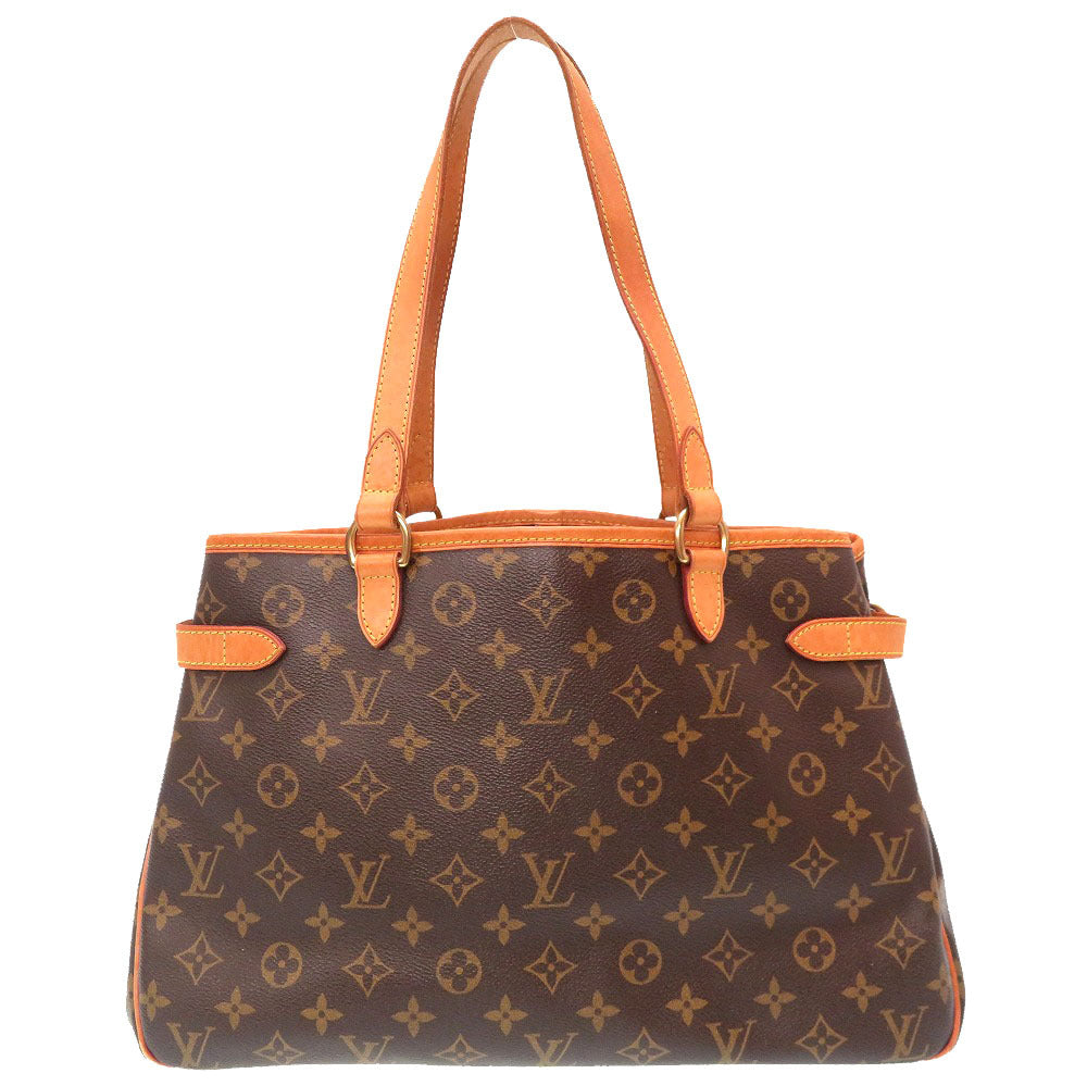 BCランク 割れなし 業者販売 モノグラム バティニョール オリゾンタル ルイ ヴィトン M51154 トートバッグ バッグ LV LOUIS VUITTON 2号店